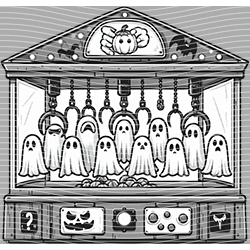 Halloween-WS 12305